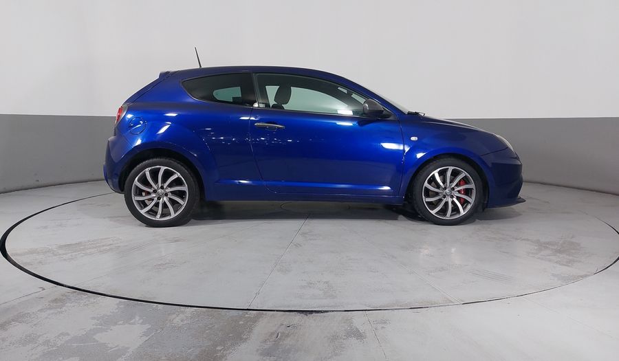 Alfa Romeo Mito 1.4 PROGRESSION LUXURY Hatchback 2017