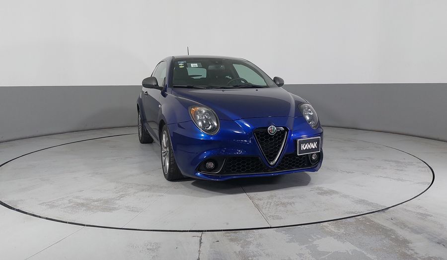 Alfa Romeo Mito 1.4 PROGRESSION LUXURY Hatchback 2017