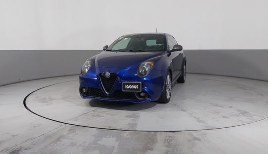 Alfa Romeo • Mito