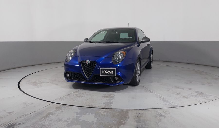 Alfa Romeo Mito 1.4 PROGRESSION LUXURY Hatchback 2017