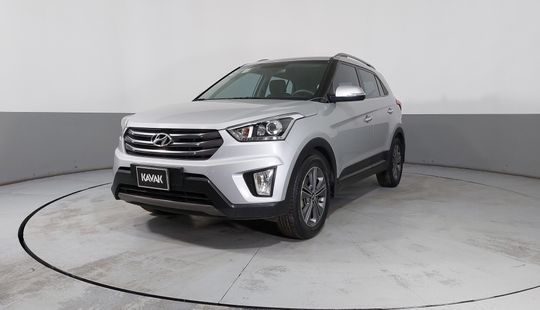 Hyundai • Creta