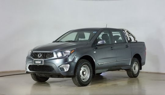 Ssangyong • Actyon Sports