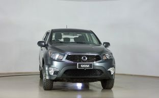 Ssangyong • Actyon Sports