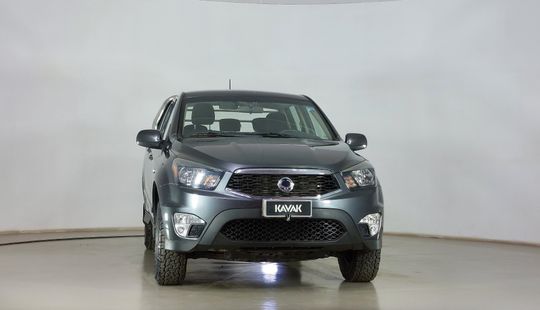 Ssangyong • Actyon Sports