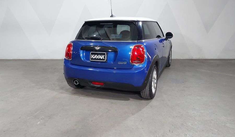 Mini Cooper 1.5 COOPER CHILI DCT Hatchback 2019