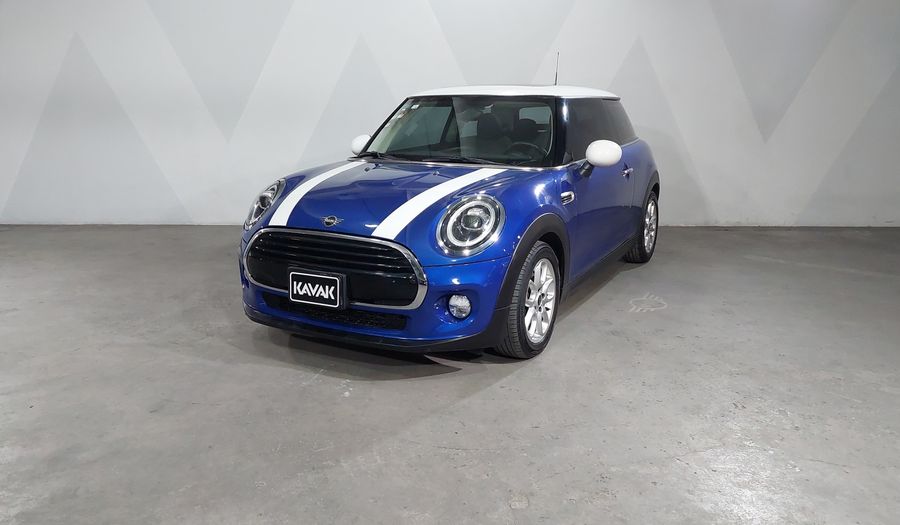 Mini Cooper 1.5 COOPER CHILI DCT Hatchback 2019