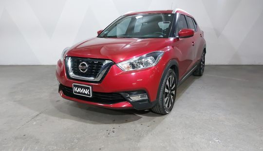 Nissan • Kicks