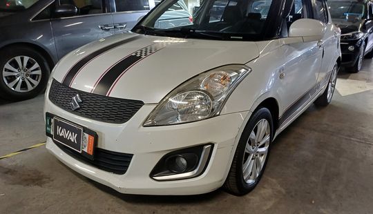 Suzuki • Swift