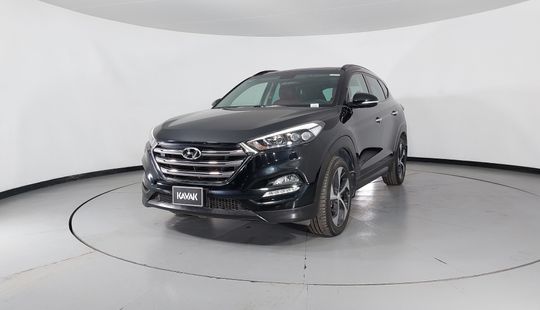 Hyundai • Tucson