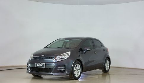 Kia Rio 5 1.4 EX MT Hatchback 2017