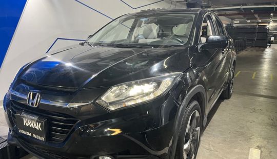 Honda • HR-V