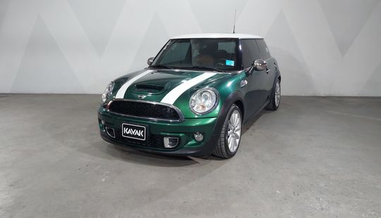 Mini • Cooper S