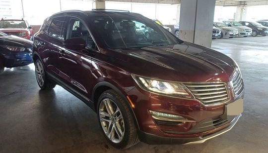 Lincoln • MKC