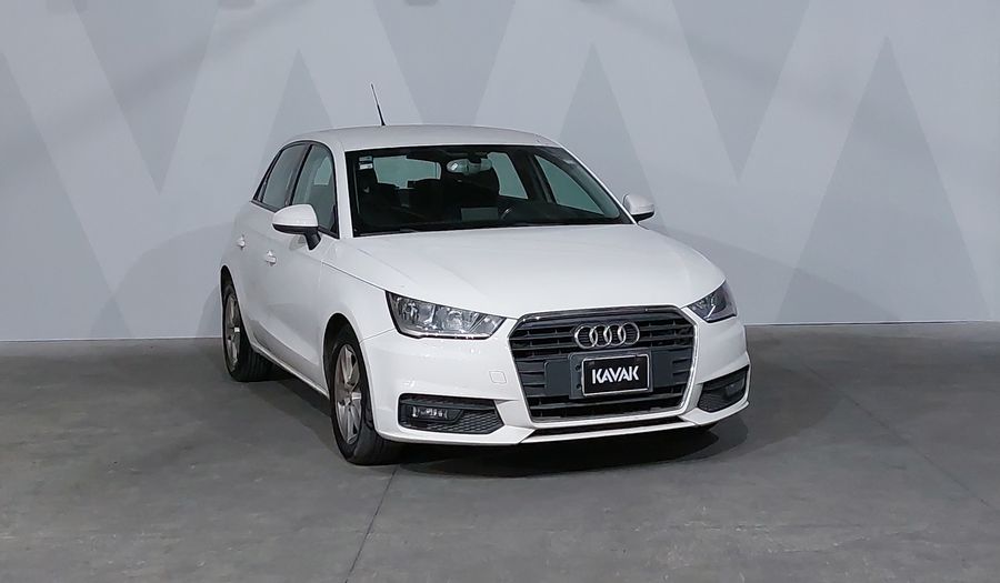 Audi A1 1.4 TFSI COOL MT Hatchback 2017