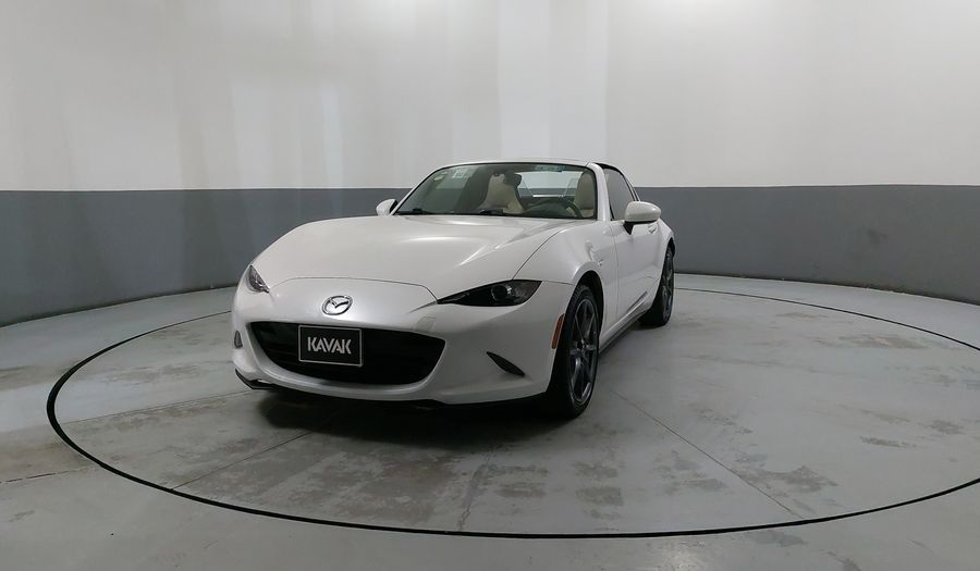 Mazda Mx-5 2.0 I GRAND TOURING AT Targa 2018