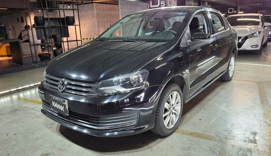 Volkswagen • Vento