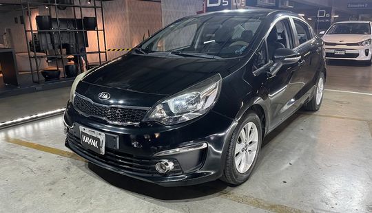 Kia • Rio