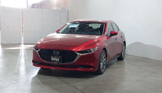 Mazda • Mazda 3