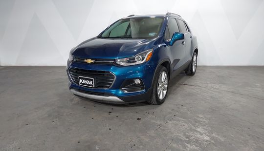 Chevrolet • Trax