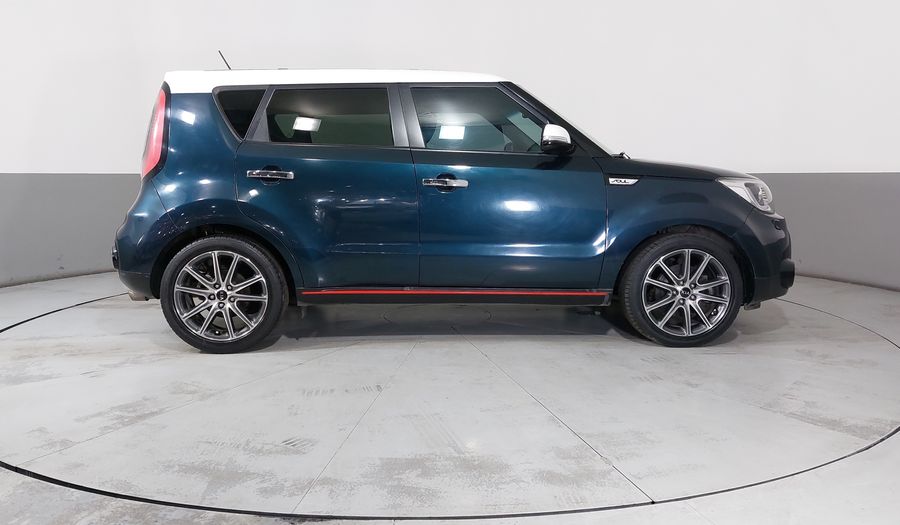 Kia Soul 1.6 SX DCT Suv 2017