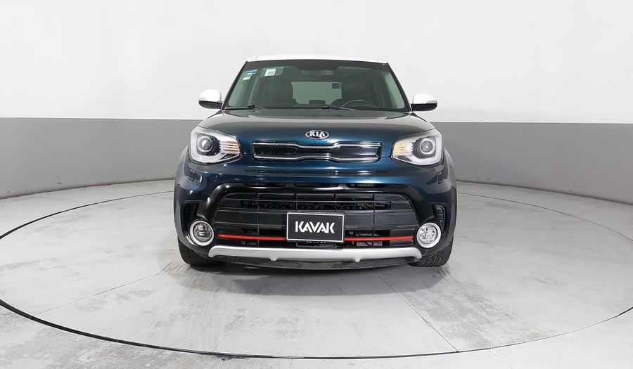 Kia Soul 1.6 SX DCT Suv 2017