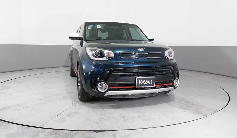 Kia Soul 1.6 SX DCT Suv 2017