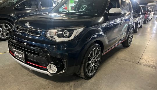 Kia • Soul