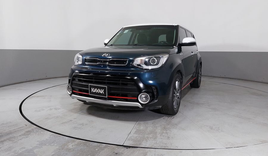 Kia Soul 1.6 SX DCT Suv 2017