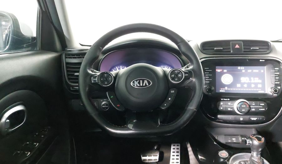 Kia Soul 1.6 SX DCT Suv 2017