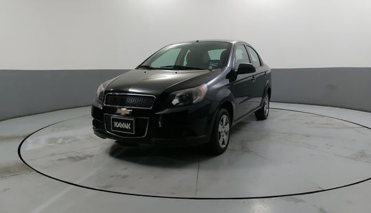 Chevrolet • Aveo