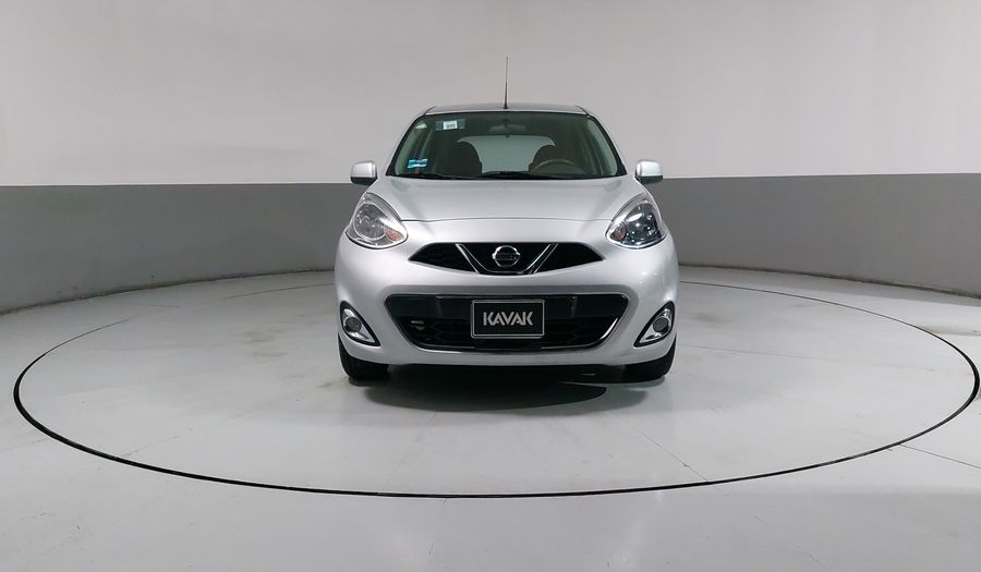 Nissan March 1.6 ADVANCE NAVI AT Hatchback 2017