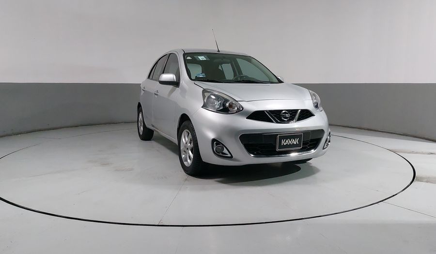 Nissan March 1.6 ADVANCE NAVI AT Hatchback 2017