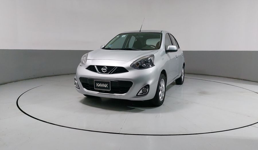 Nissan March 1.6 ADVANCE NAVI AT Hatchback 2017