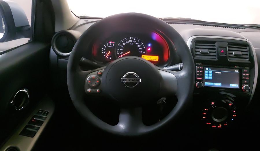 Nissan March 1.6 ADVANCE NAVI AT Hatchback 2017