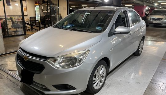 Chevrolet • Aveo