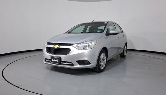 Chevrolet • Aveo