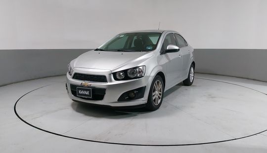 Chevrolet • Sonic