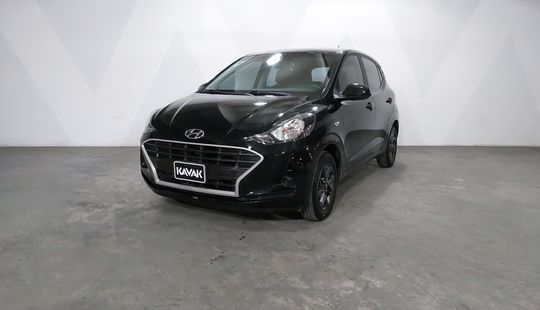 Hyundai • Grand i10