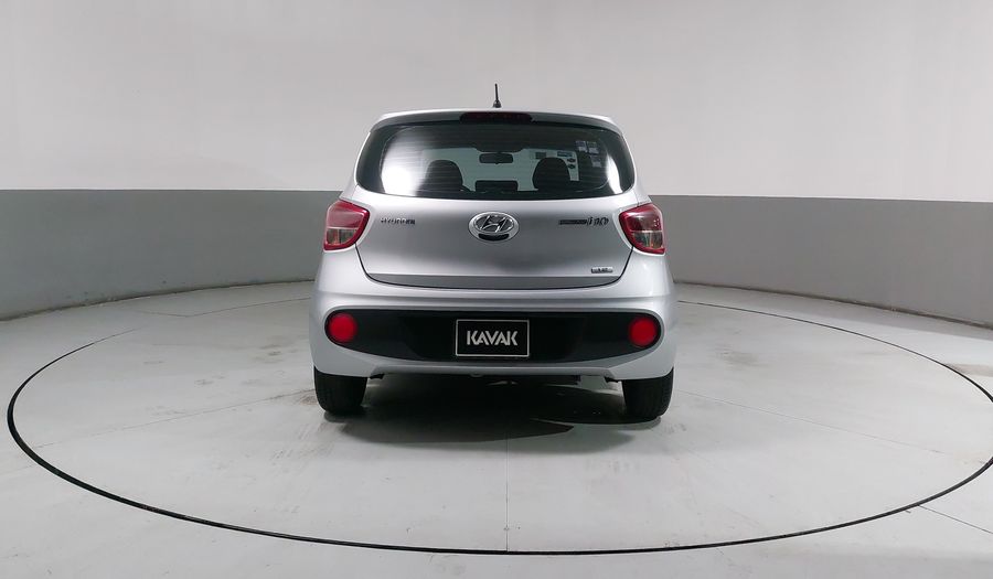 Hyundai Grand I10 1.2 GL MID AUTO Hatchback 2019