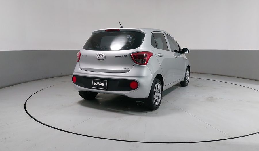 Hyundai Grand I10 1.2 GL MID AUTO Hatchback 2019