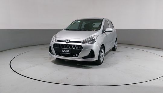 Hyundai • Grand i10