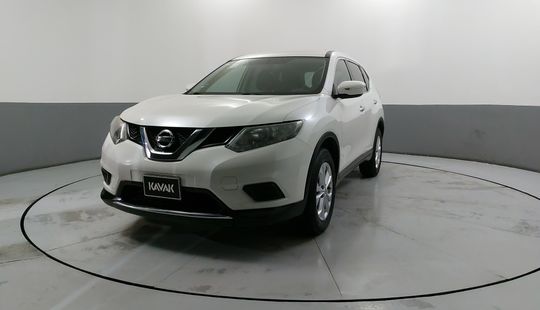 Nissan • X-Trail