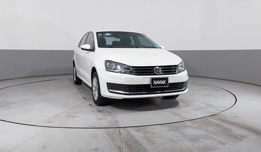 Volkswagen Vento 1.6 COMFORTLINE TIPTRONIC Sedan 2017