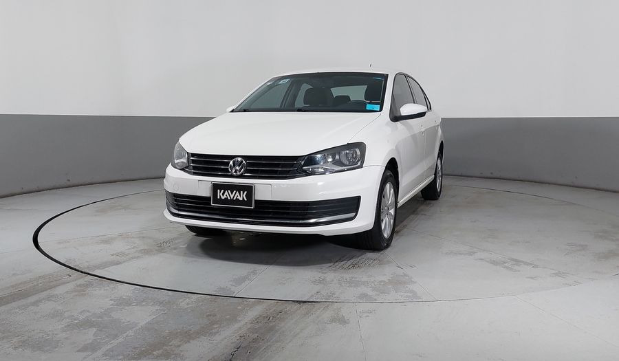 Volkswagen Vento 1.6 COMFORTLINE TIPTRONIC Sedan 2017