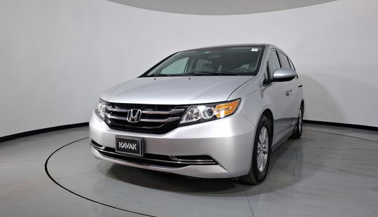 Honda • Odyssey