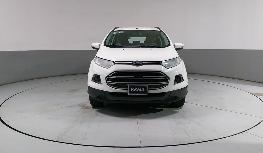 Ford Ecosport 2.0 TREND 4X2 AT Suv 2015