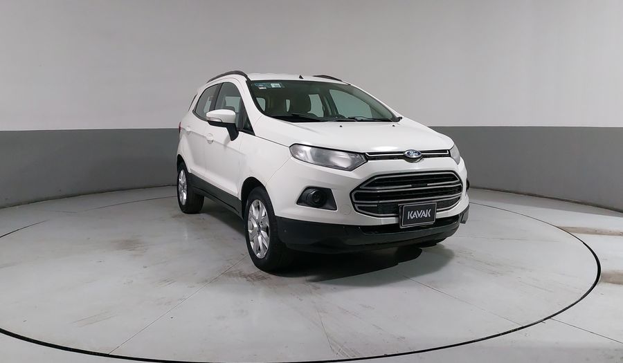 Ford Ecosport 2.0 TREND 4X2 AT Suv 2015