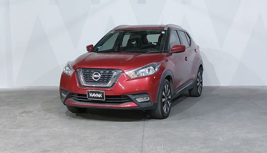 Nissan • Kicks