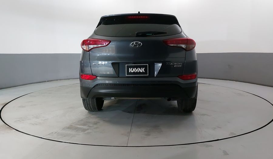 Hyundai Tucson 2.0 LIMITED TECH NAVI AUTO Suv 2018