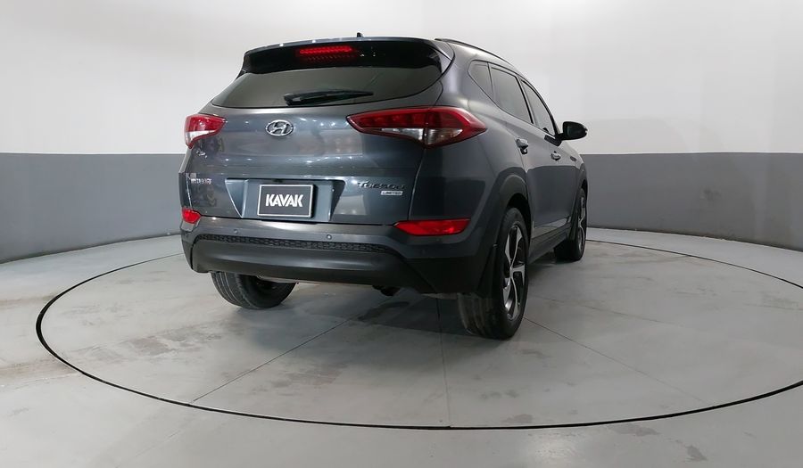 Hyundai Tucson 2.0 LIMITED TECH NAVI AUTO Suv 2018